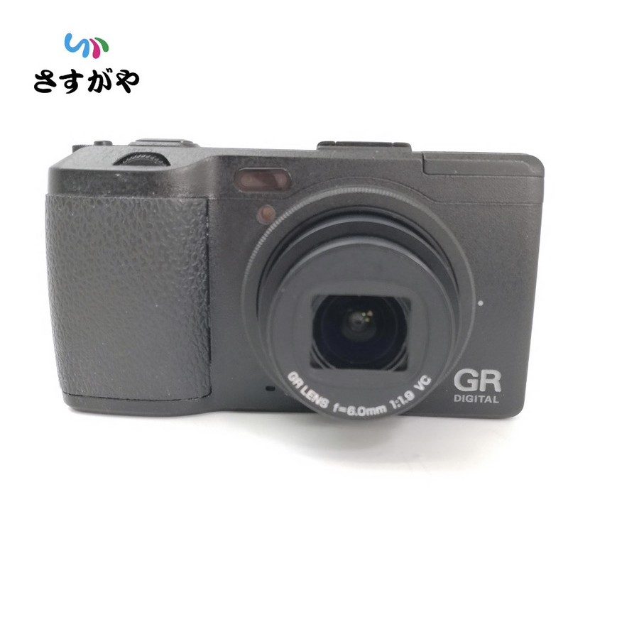 RICOH GR DIGITAL Ⅳ